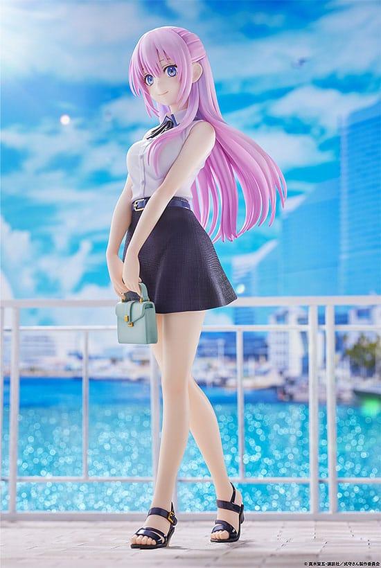 Shikimori's Not Just a Cutie PVC Statue 1/7 Shikimori-san Summer Outfit ver. Standard Edition 23 cm Scalefiguren Yokina