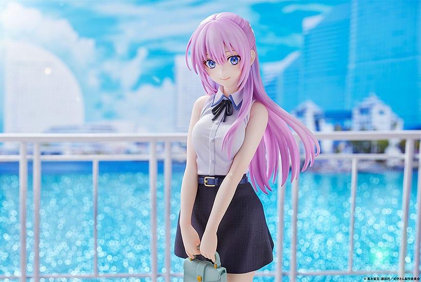 Shikimori's Not Just a Cutie PVC Statue 1/7 Shikimori-san Summer Outfit ver. Standard Edition 23 cm Scalefiguren Yokina