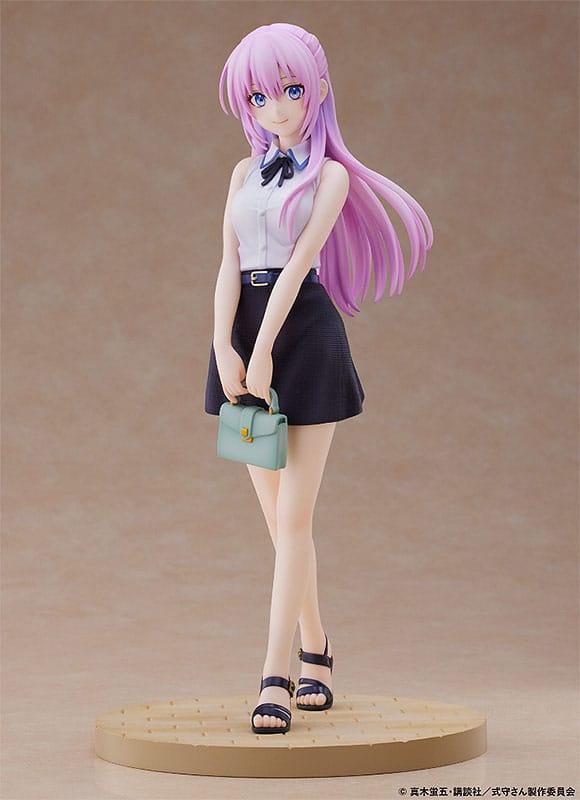 Shikimori's Not Just a Cutie PVC Statue 1/7 Shikimori-san Summer Outfit ver. Standard Edition 23 cm Scalefiguren Yokina