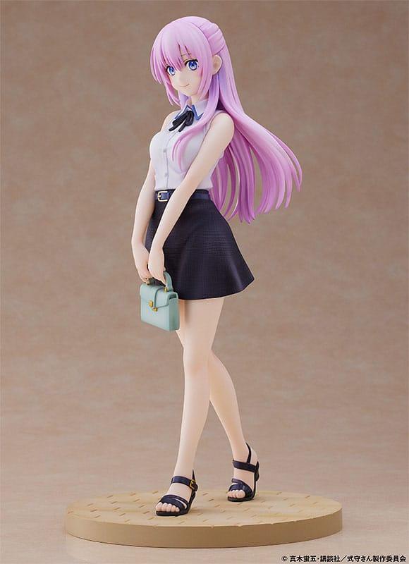 Shikimori's Not Just a Cutie PVC Statue 1/7 Shikimori-san Summer Outfit ver. Standard Edition 23 cm Scalefiguren Yokina