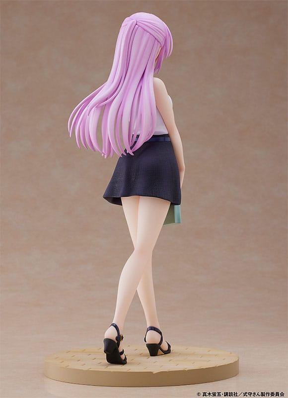 Shikimori's Not Just a Cutie PVC Statue 1/7 Shikimori-san Summer Outfit ver. Standard Edition 23 cm Scalefiguren Yokina