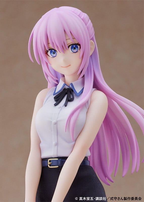 Shikimori's Not Just a Cutie PVC Statue 1/7 Shikimori-san Summer Outfit ver. Standard Edition 23 cm Scalefiguren Yokina