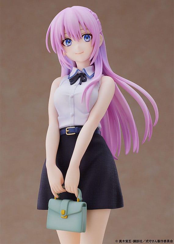 Shikimori's Not Just a Cutie PVC Statue 1/7 Shikimori-san Summer Outfit ver. Standard Edition 23 cm Scalefiguren Yokina