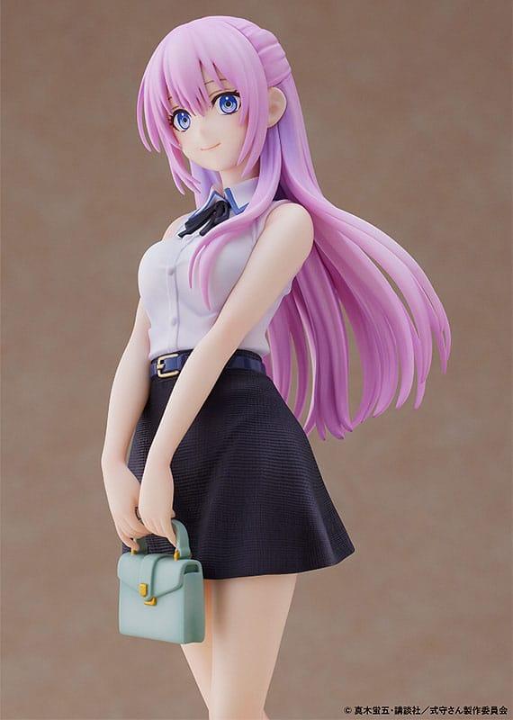 Shikimori's Not Just a Cutie PVC Statue 1/7 Shikimori-san Summer Outfit ver. Standard Edition 23 cm Scalefiguren Yokina