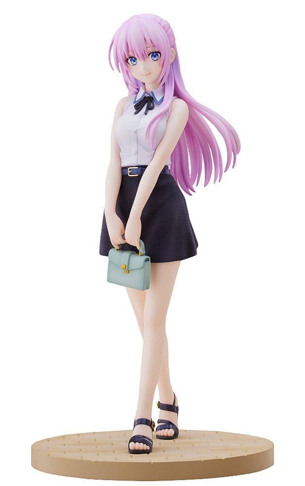 Shikimori's Not Just a Cutie PVC Statue 1/7 Shikimori-san Summer Outfit ver. Standard Edition 23 cm Scalefiguren Yokina