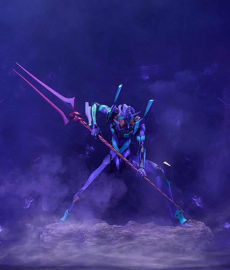 Shin Japan Hero Universe Statue Evangelion Unit-01 51 cm Prizefiguren Yokina