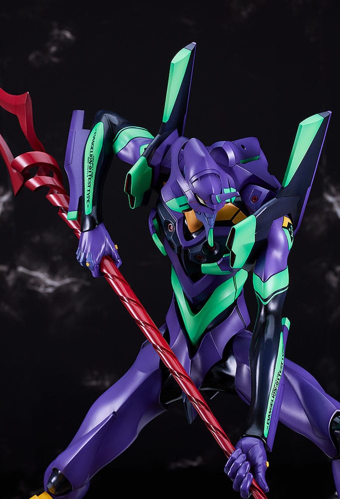Shin Japan Hero Universe Statue Evangelion Unit-01 51 cm Prizefiguren Yokina