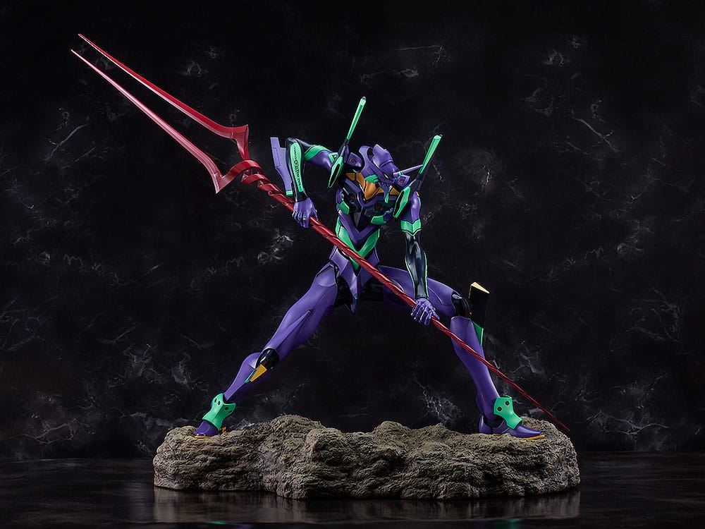 Shin Japan Hero Universe Statue Evangelion Unit-01 51 cm Prizefiguren Yokina