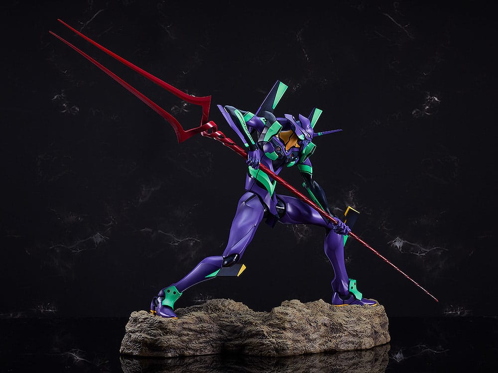 Shin Japan Hero Universe Statue Evangelion Unit-01 51 cm Prizefiguren Yokina