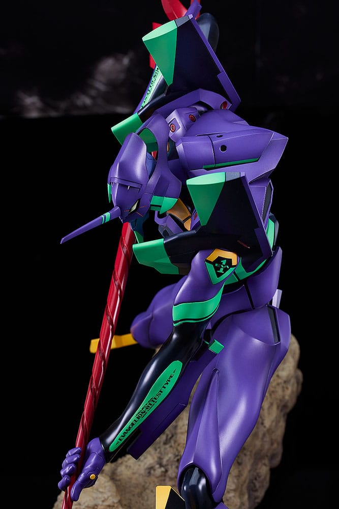 Shin Japan Hero Universe Statue Evangelion Unit-01 51 cm Prizefiguren Yokina