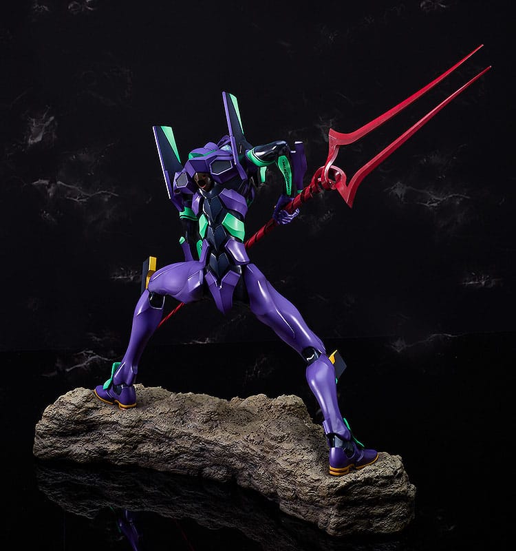 Shin Japan Hero Universe Statue Evangelion Unit-01 51 cm Prizefiguren Yokina
