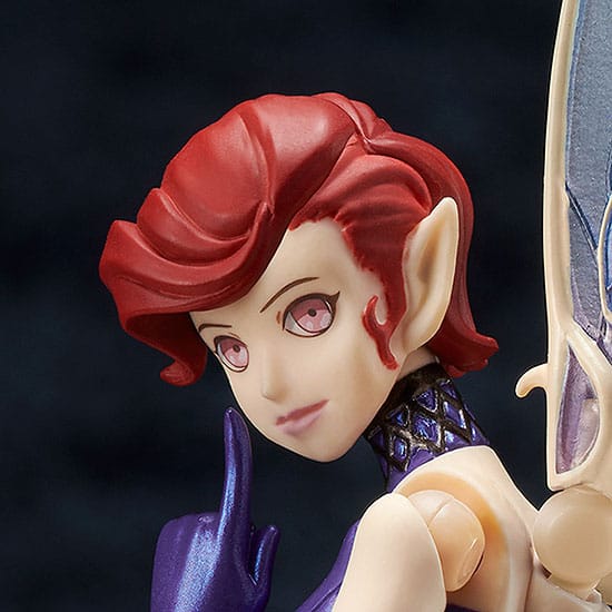 Shin Megami Tensei Figma Actionfigur Pixie 13 cm Figmas Yokina