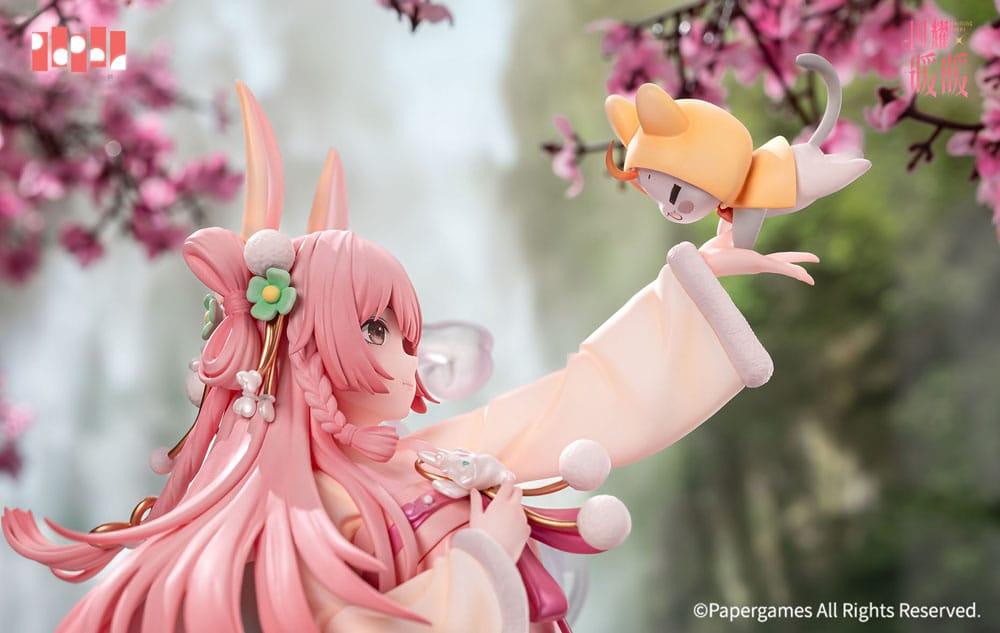 Shining Nikki PVC Statue 1/7 Nikki Beautiful Scenery ver. 29 cm Scalefiguren Yokina