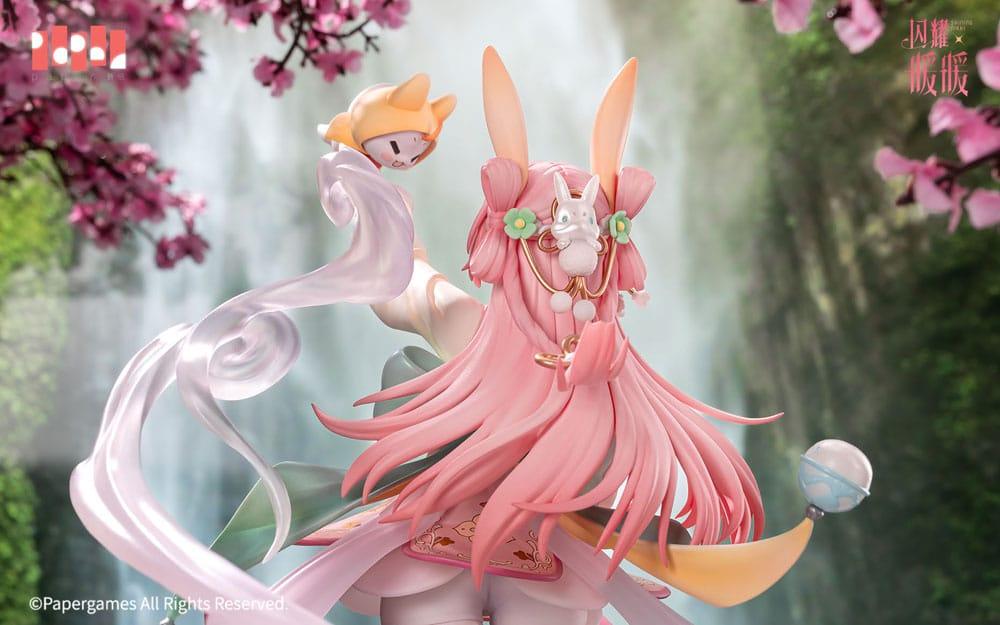Shining Nikki PVC Statue 1/7 Nikki Beautiful Scenery ver. 29 cm Scalefiguren Yokina