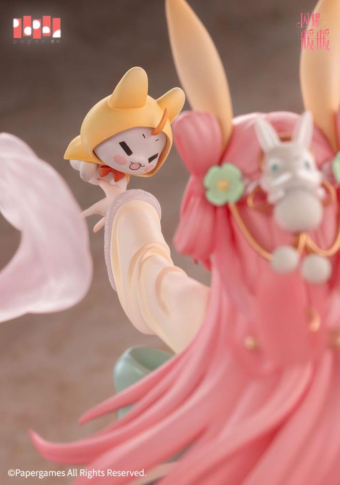 Shining Nikki PVC Statue 1/7 Nikki Beautiful Scenery ver. 29 cm Scalefiguren Yokina