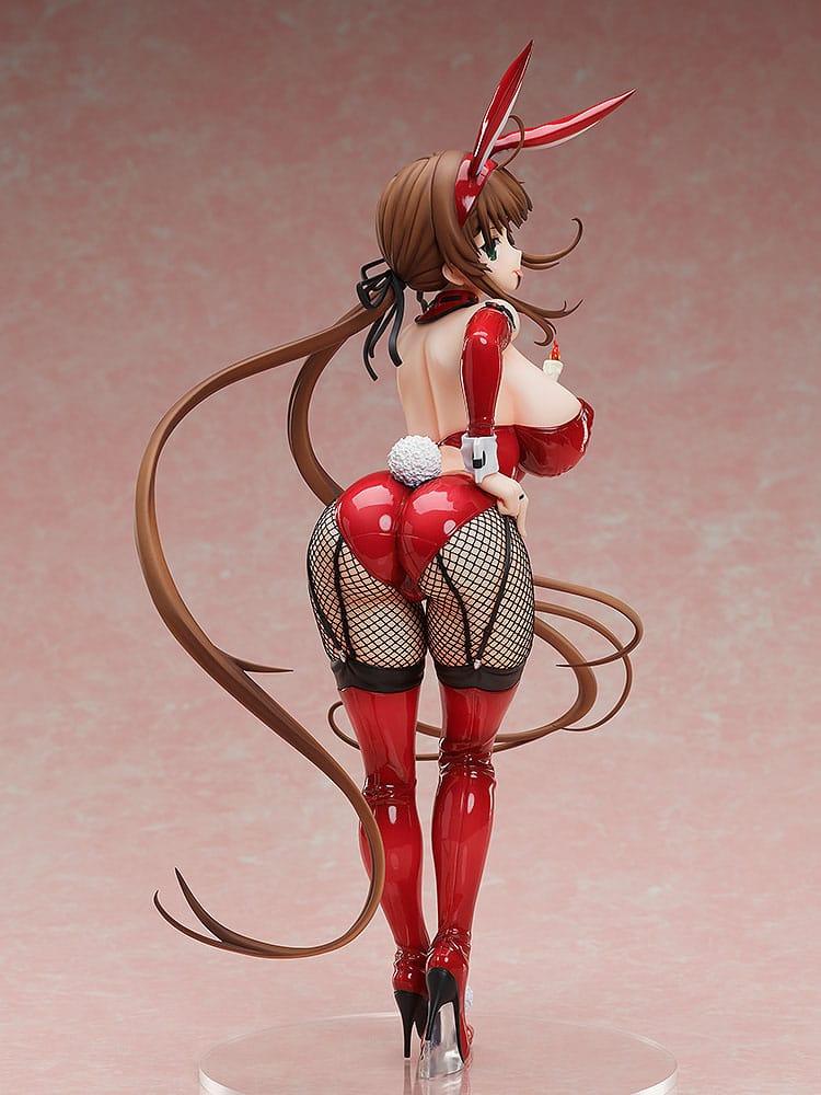 Shinobi Master Senran Kagura: New Link PVC Statue 1/4 Ryobi: Shinobi Transformation Bunny Ver. 40 cm Hentai Yokina