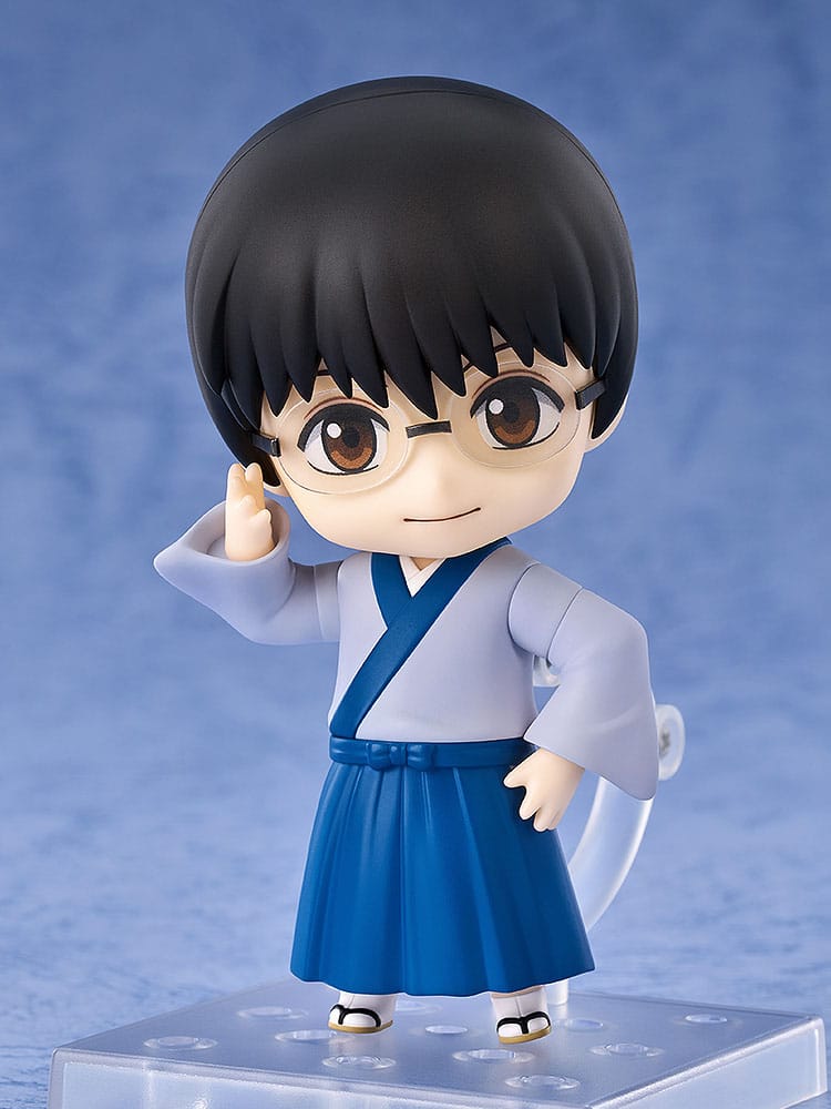 Shinpachi Shimura Nendoroid Actionfigur 10 cm Gintama Nendoroids Yokina