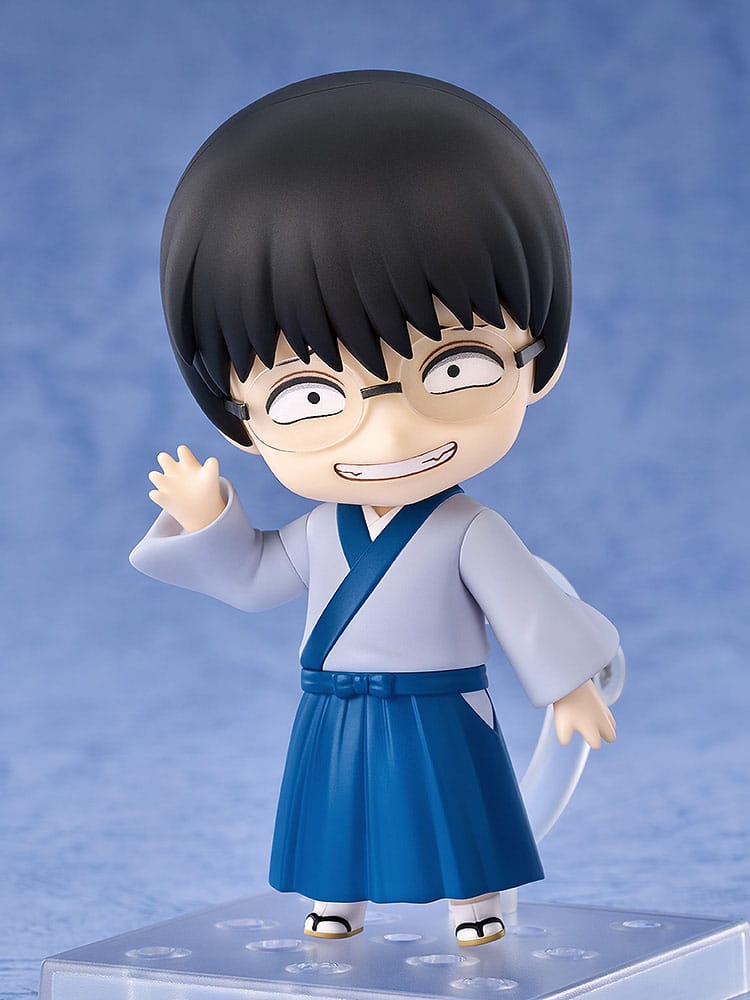 Shinpachi Shimura Nendoroid Actionfigur 10 cm Gintama Nendoroids Yokina