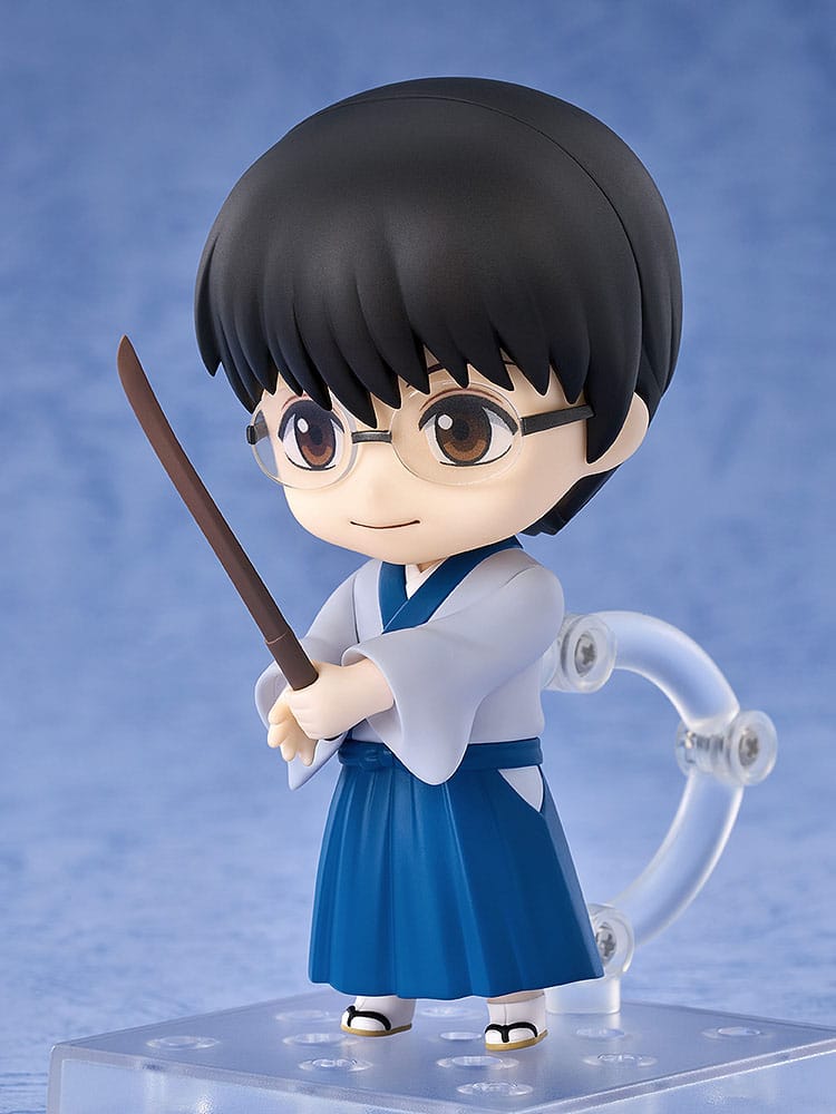Shinpachi Shimura Nendoroid Actionfigur 10 cm Gintama Nendoroids Yokina