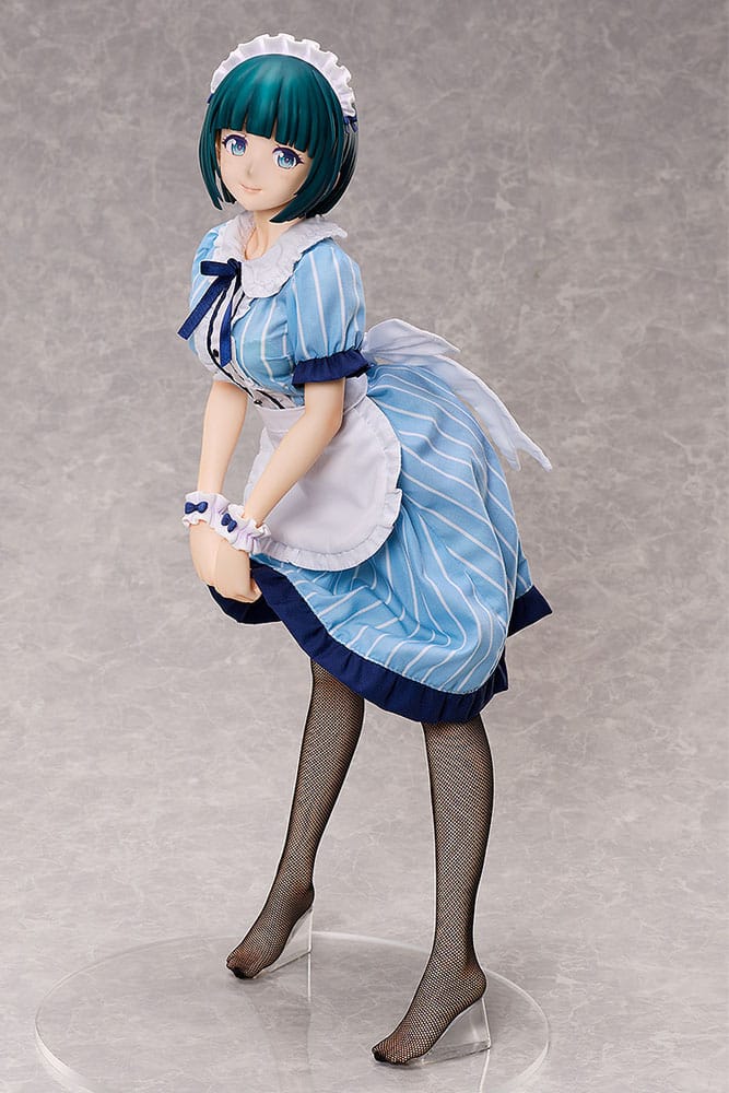 Shiragiku Ono PVC Statue 1/4 44 cm The Café Terrace and Its Goddesses Scalefiguren Yokina