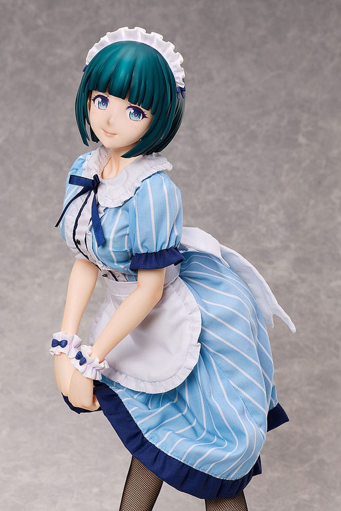 Shiragiku Ono PVC Statue 1/4 44 cm The Café Terrace and Its Goddesses Scalefiguren Yokina