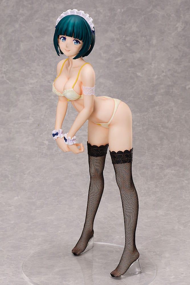 Shiragiku Ono PVC Statue 1/4 44 cm The Café Terrace and Its Goddesses Scalefiguren Yokina