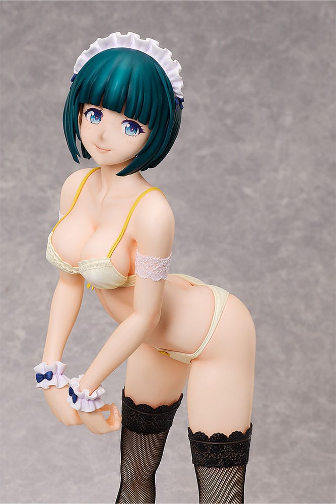 Shiragiku Ono PVC Statue 1/4 44 cm The Café Terrace and Its Goddesses Scalefiguren Yokina