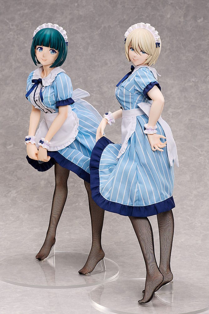 Shiragiku Ono PVC Statue 1/4 44 cm The Café Terrace and Its Goddesses Scalefiguren Yokina