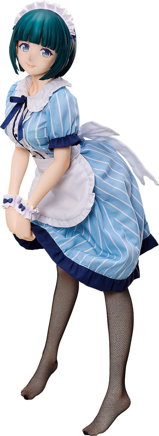 Shiragiku Ono PVC Statue 1/4 44 cm The Café Terrace and Its Goddesses Scalefiguren Yokina