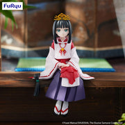 Shizuku Noodle Stopper PVC Statue 12 cm The Elusive Samurai Prizefiguren Yokina