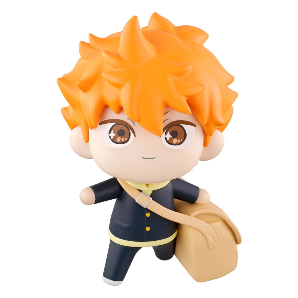 Shoyo Hinata Tekupiku Minifigur 10 cm Haikyu!! Minifiguren Yokina
