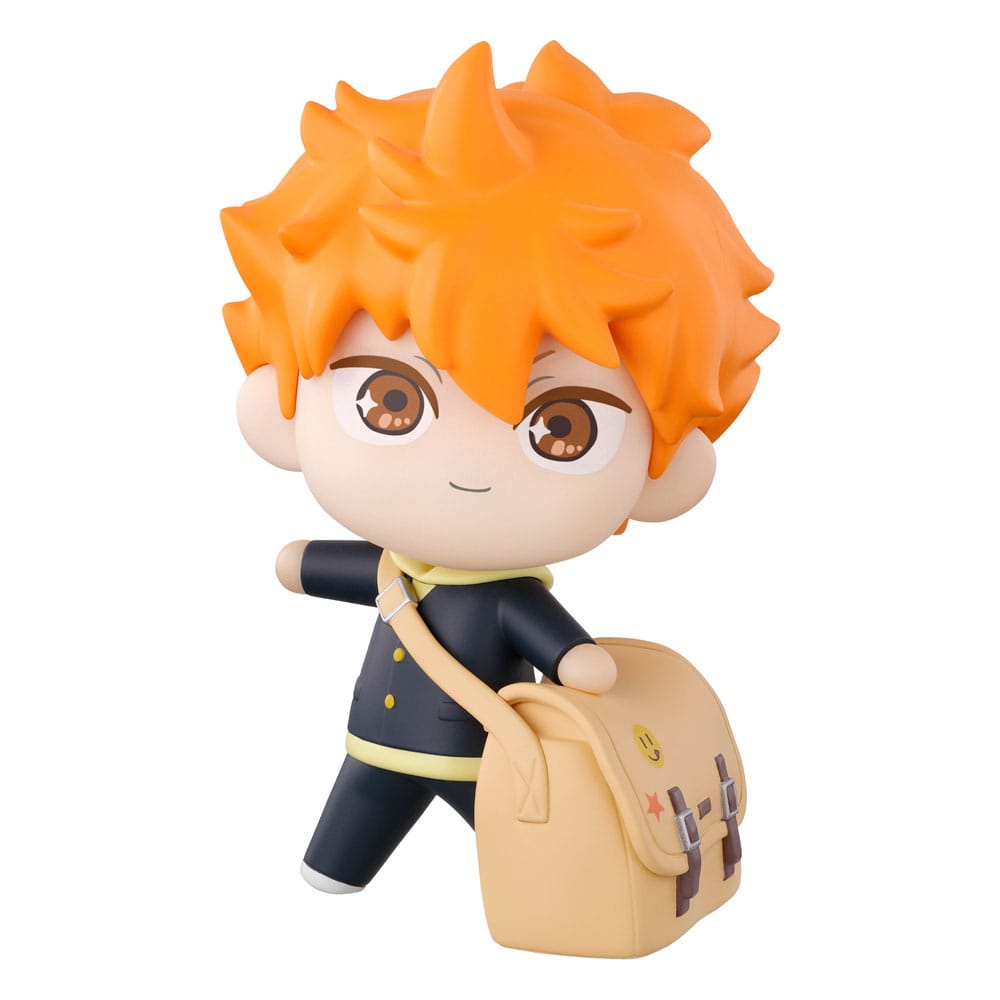 Shoyo Hinata Tekupiku Minifigur 10 cm Haikyu!! Minifiguren Yokina