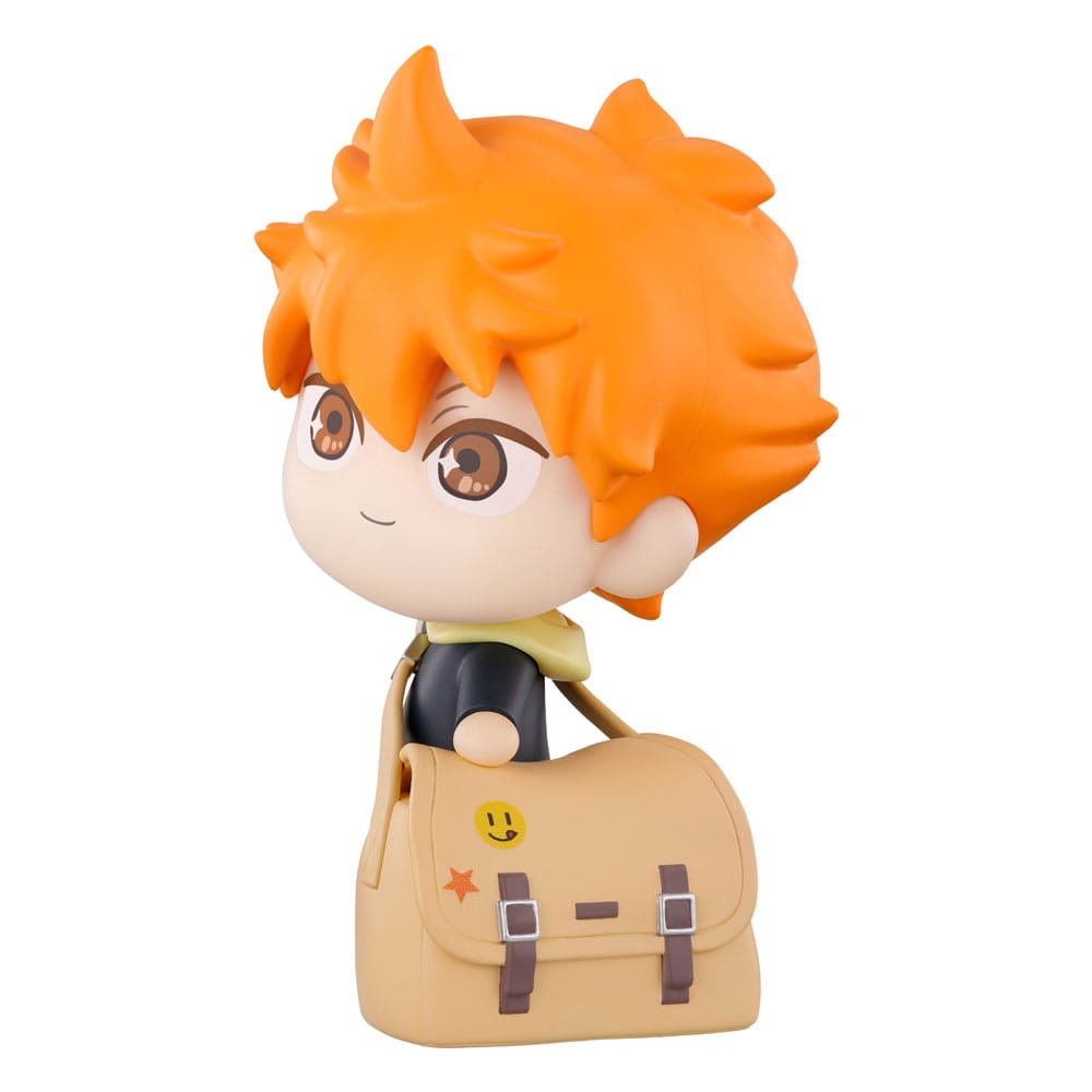 Shoyo Hinata Tekupiku Minifigur 10 cm Haikyu!! Minifiguren Yokina