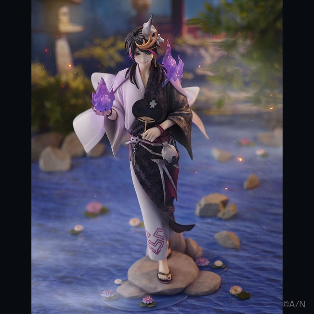 Shu Yamino Summer Ver. PVC Statue 1/7 27 cm Nijisanji Scalefiguren Yokina