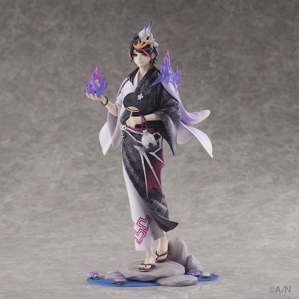 Shu Yamino Summer Ver. PVC Statue 1/7 27 cm Nijisanji Scalefiguren Yokina