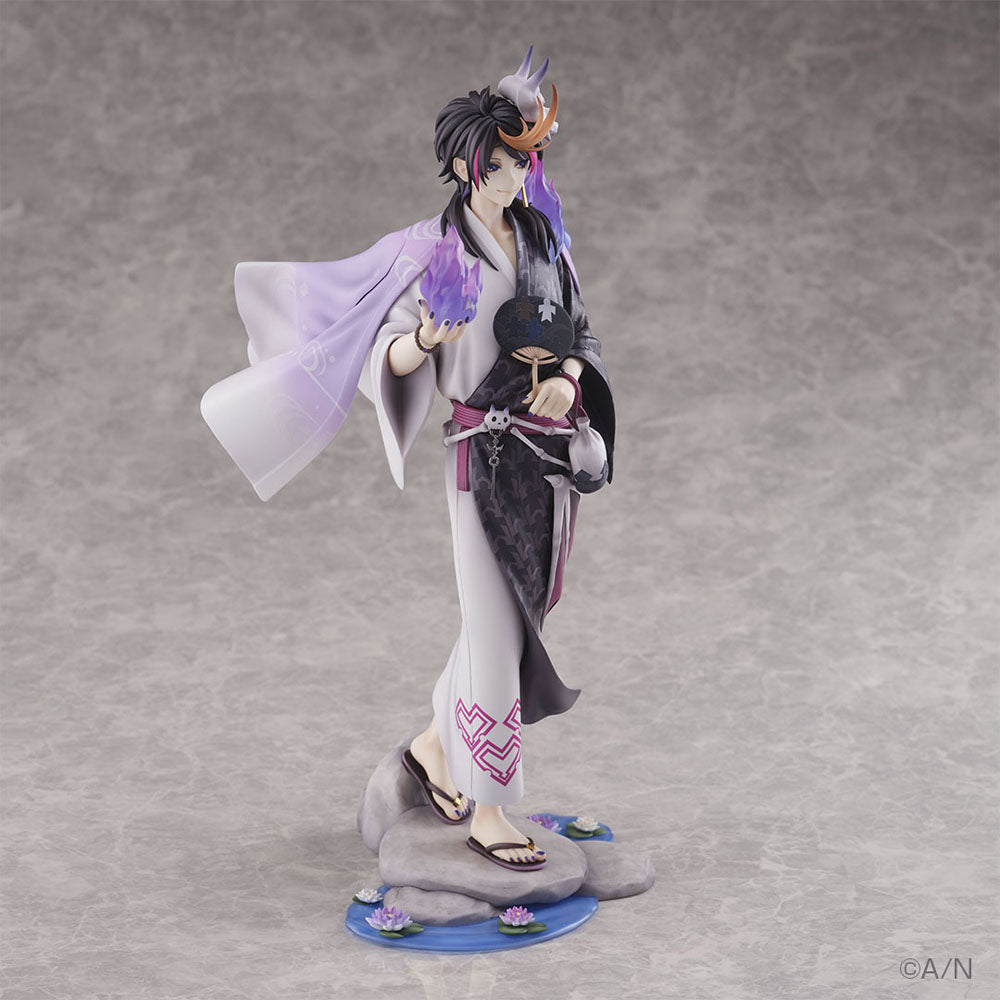 Shu Yamino Summer Ver. PVC Statue 1/7 27 cm Nijisanji Scalefiguren Yokina