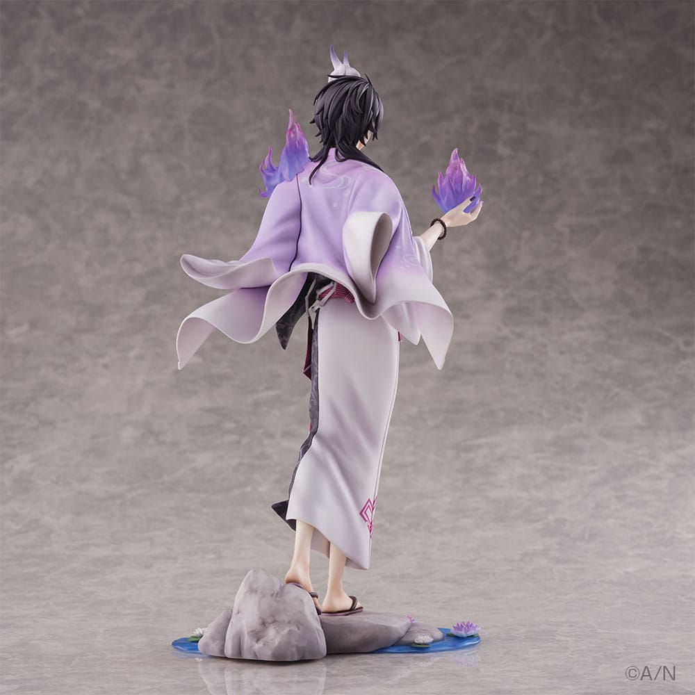 Shu Yamino Summer Ver. PVC Statue 1/7 27 cm Nijisanji Scalefiguren Yokina