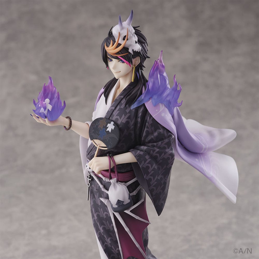 Shu Yamino Summer Ver. PVC Statue 1/7 27 cm Nijisanji Scalefiguren Yokina