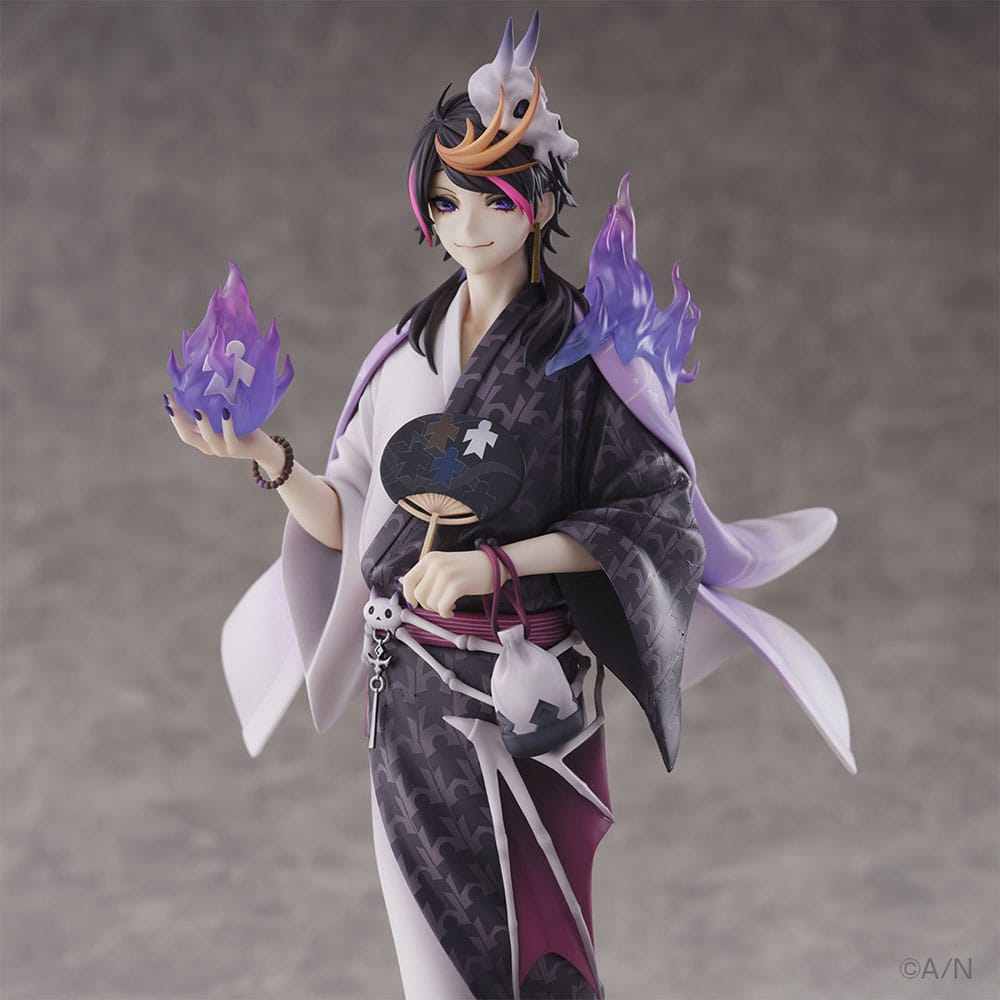 Shu Yamino Summer Ver. PVC Statue 1/7 27 cm Nijisanji Scalefiguren Yokina