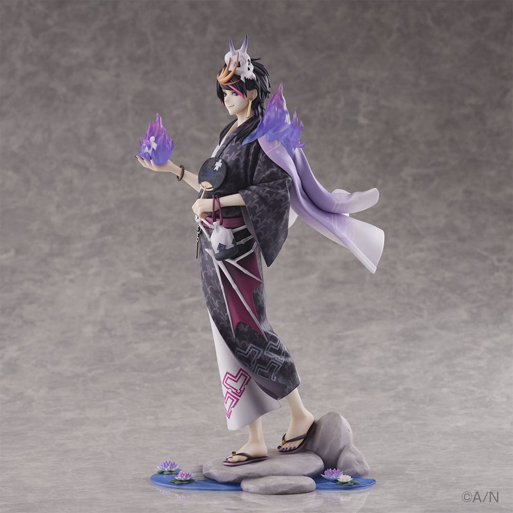 Shu Yamino Summer Ver. PVC Statue 1/7 27 cm Nijisanji Scalefiguren Yokina