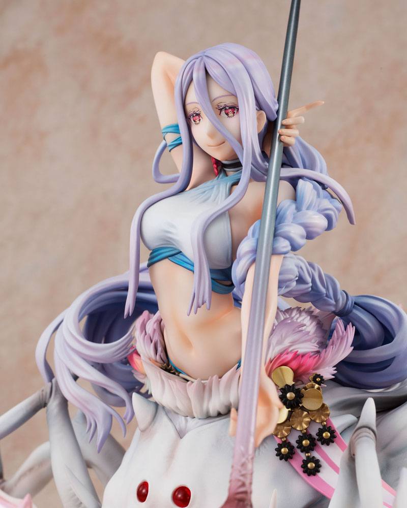 So I'm a Spider, So What? PVC Statue 1/7 Watashi Arachne/Shiraori 24 cm Scalefiguren Yokina