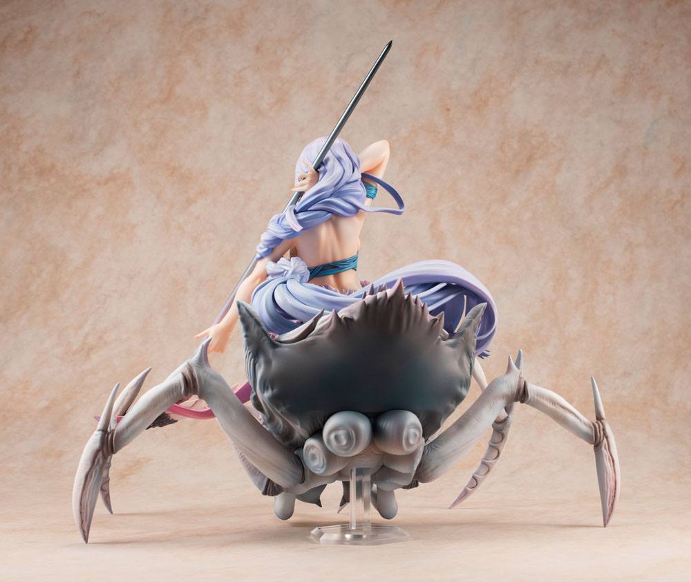 So I'm a Spider, So What? PVC Statue 1/7 Watashi Arachne/Shiraori 24 cm Scalefiguren Yokina