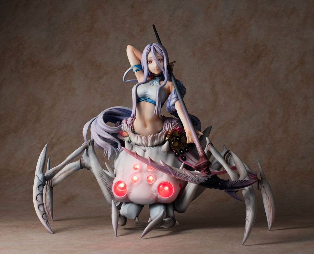 So I'm a Spider, So What? PVC Statue 1/7 Watashi Arachne/Shiraori 24 cm Scalefiguren Yokina