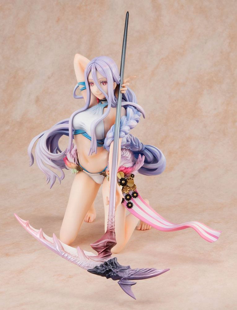 So I'm a Spider, So What? PVC Statue 1/7 Watashi Arachne/Shiraori 24 cm Scalefiguren Yokina