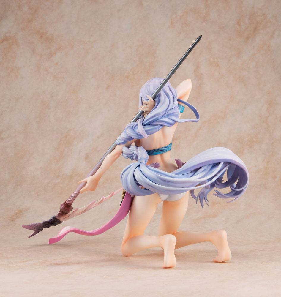 So I'm a Spider, So What? PVC Statue 1/7 Watashi Arachne/Shiraori 24 cm Scalefiguren Yokina