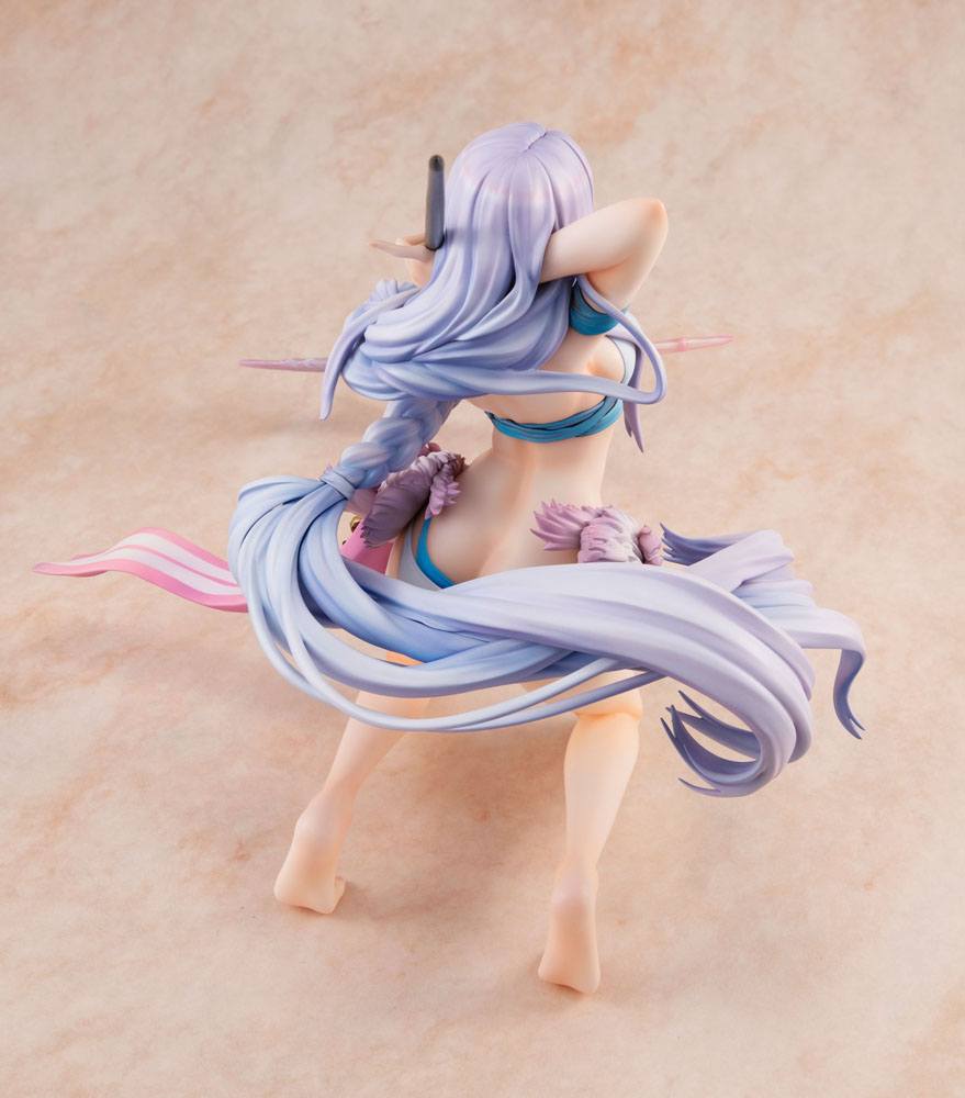 So I'm a Spider, So What? PVC Statue 1/7 Watashi Arachne/Shiraori 24 cm Scalefiguren Yokina