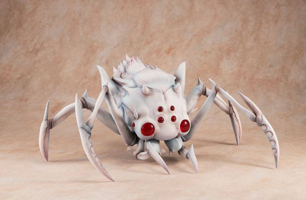 So I'm a Spider, So What? PVC Statue 1/7 Watashi Arachne/Shiraori 24 cm Scalefiguren Yokina