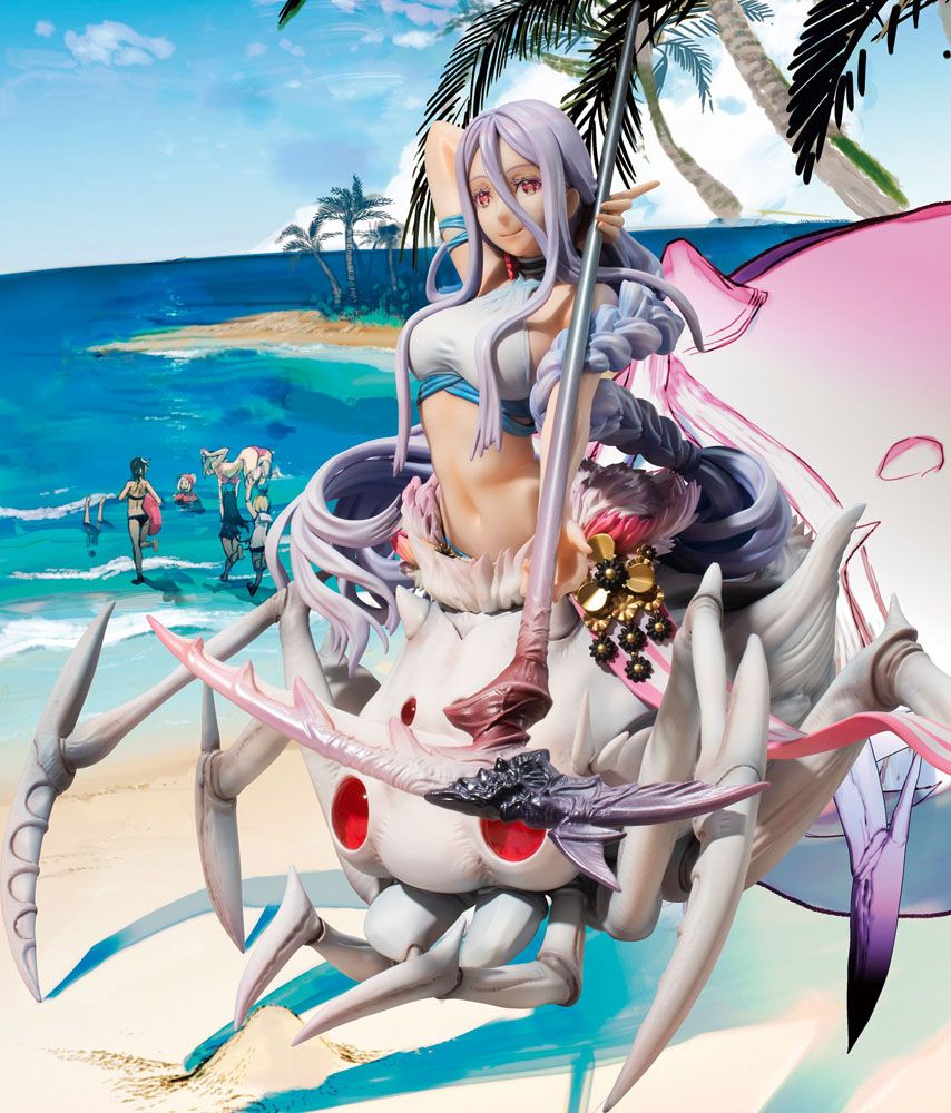 So I'm a Spider, So What? PVC Statue 1/7 Watashi Arachne/Shiraori 24 cm Scalefiguren Yokina