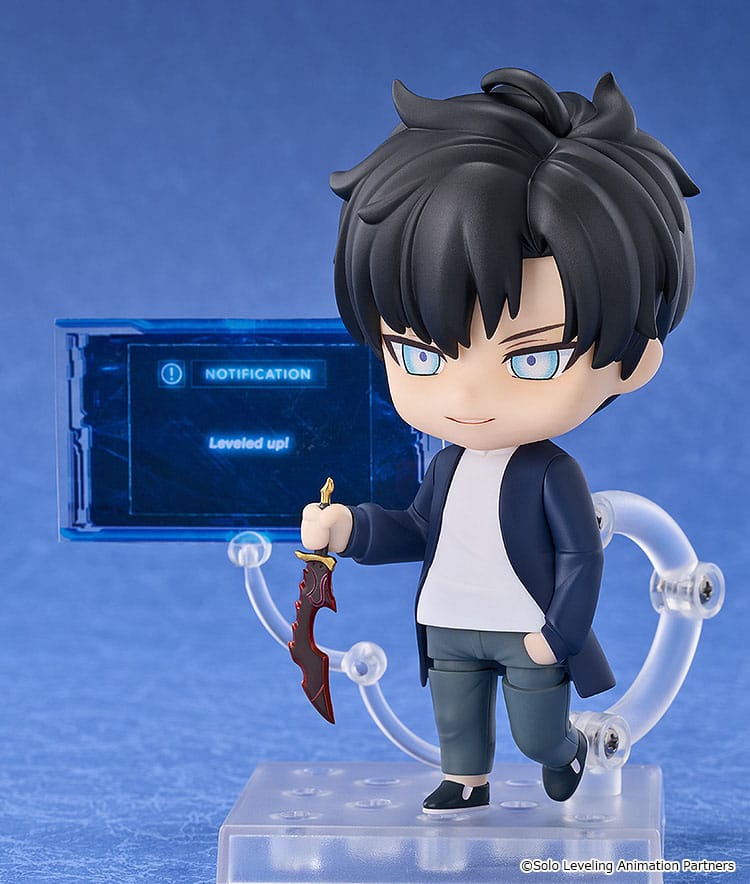Solo Leveling Nendoroid Actionfigur Sung Jinwoo 10 cm Nendoroids Yokina