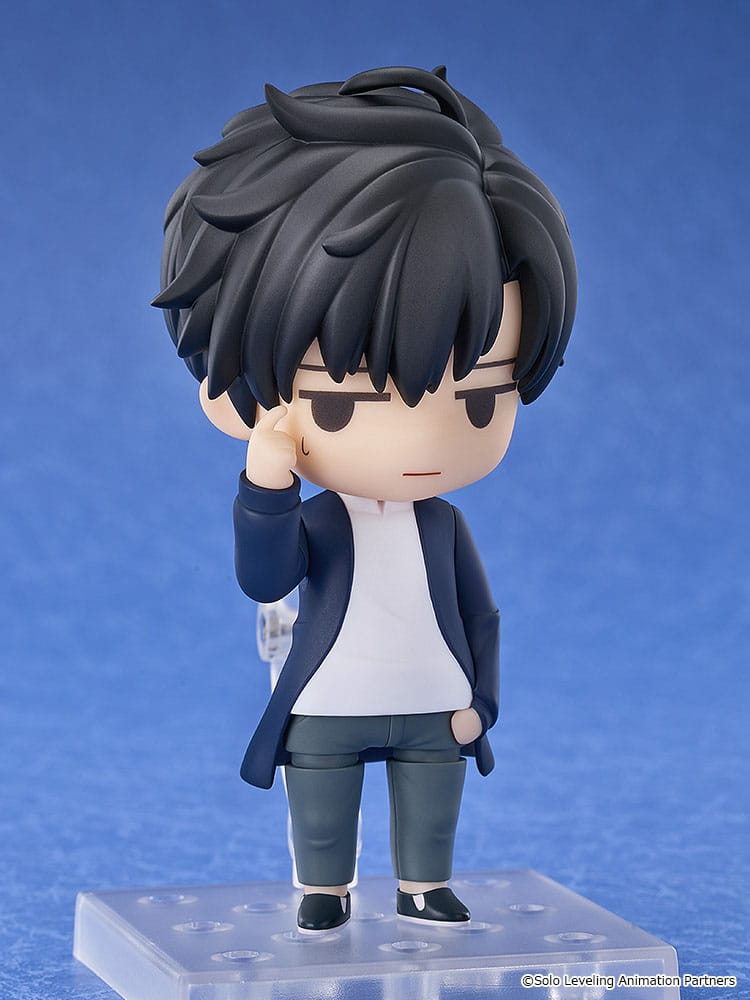 Solo Leveling Nendoroid Actionfigur Sung Jinwoo 10 cm Nendoroids Yokina